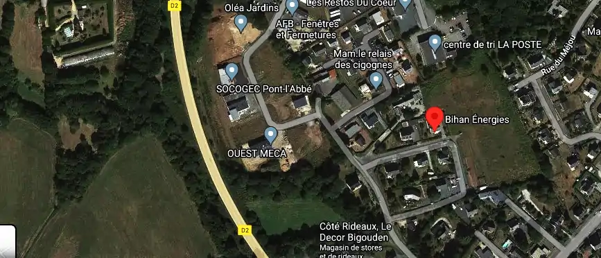 Devis électricien à Pont-l'Abbé