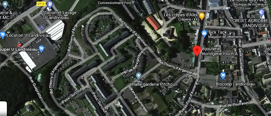 Devis électricien à Landivisiau