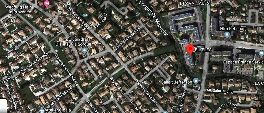 Devis électricien à L'Isle-sur-la-Sorgue