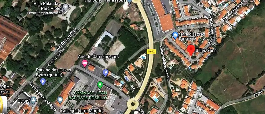 Devis électricien à Thuir