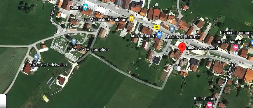 Devis électricien à Les Fourgs