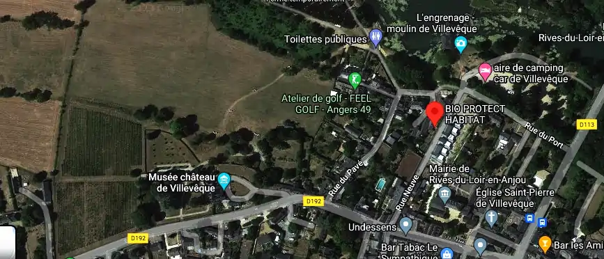 Devis électricien à Rives-du-Loir-en-Anjou