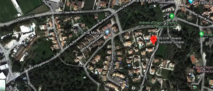 Devis électricien à Orgon