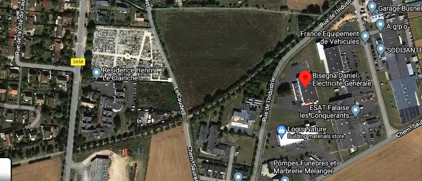 Devis électricien à Falaise