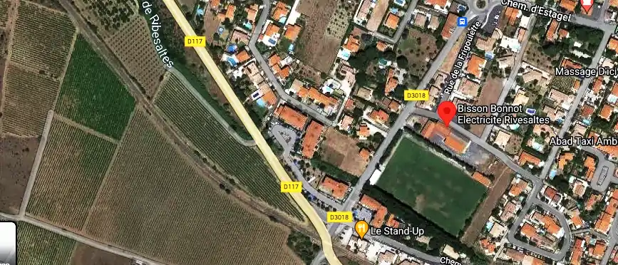 Devis électricien à Rivesaltes