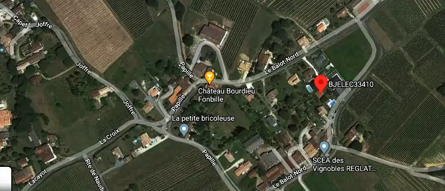 Devis électricien à Monprimblanc