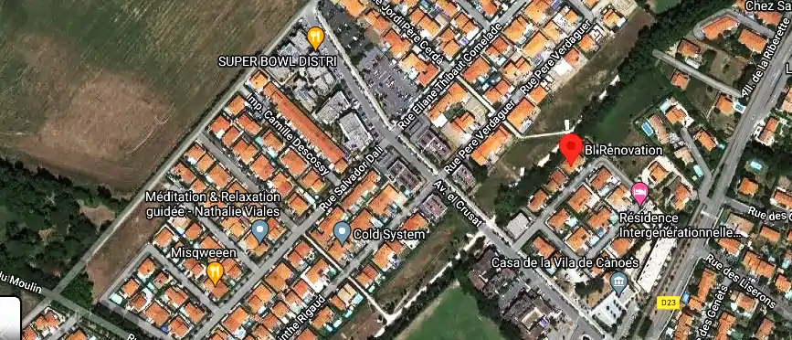 Devis électricien à Canohès