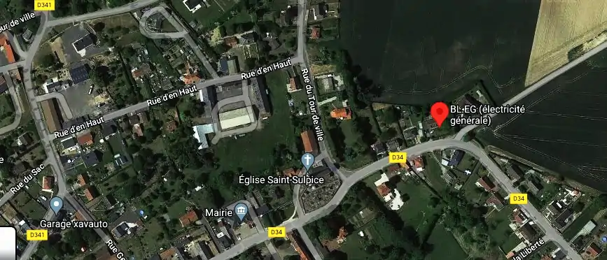 Devis électricien à Clastres