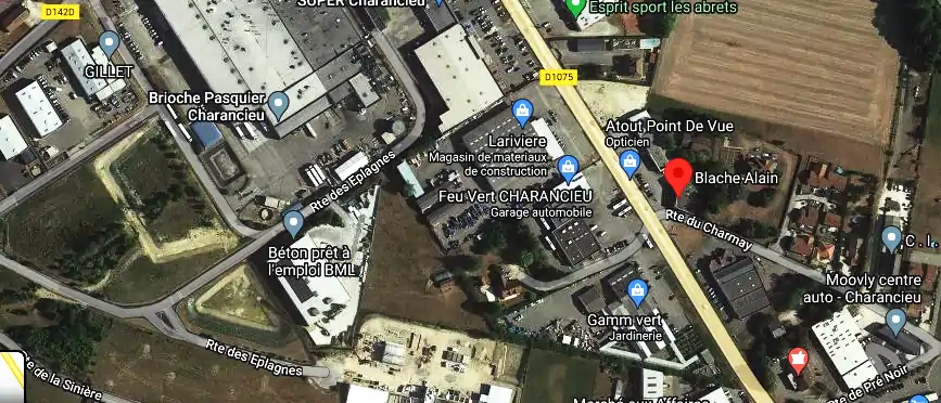 Devis électricien à Charancieu