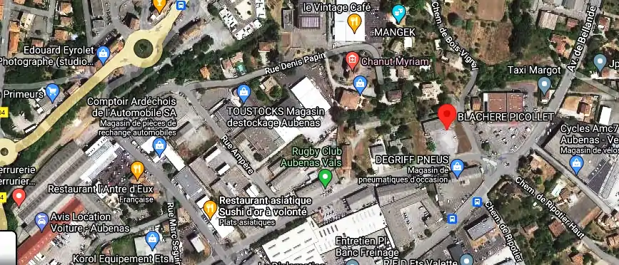 Devis électricien à Aubenas