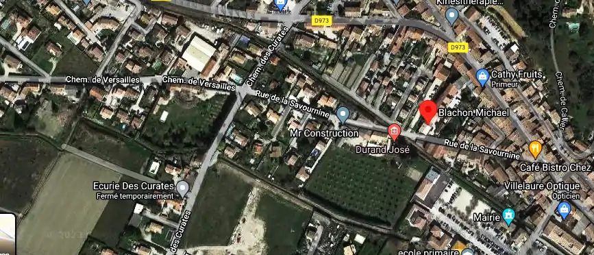 Devis électricien à Villelaure