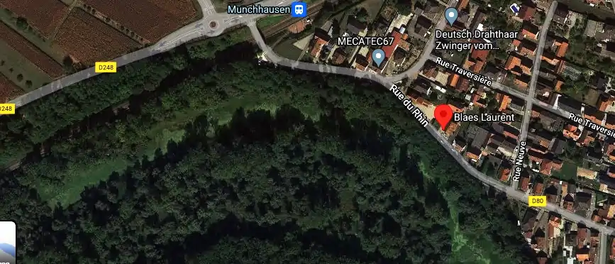 Devis électricien à Munchhausen