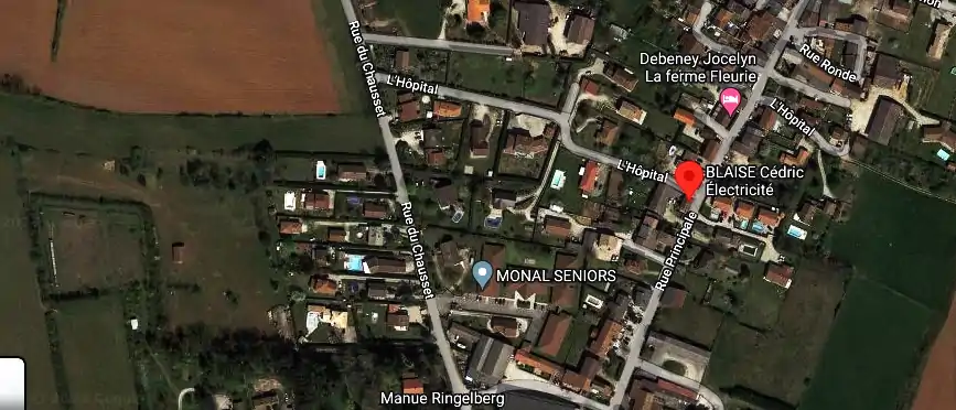 Devis électricien à Chazey-sur-Ain