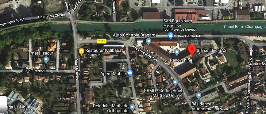 Devis électricien à Saint-Dizier