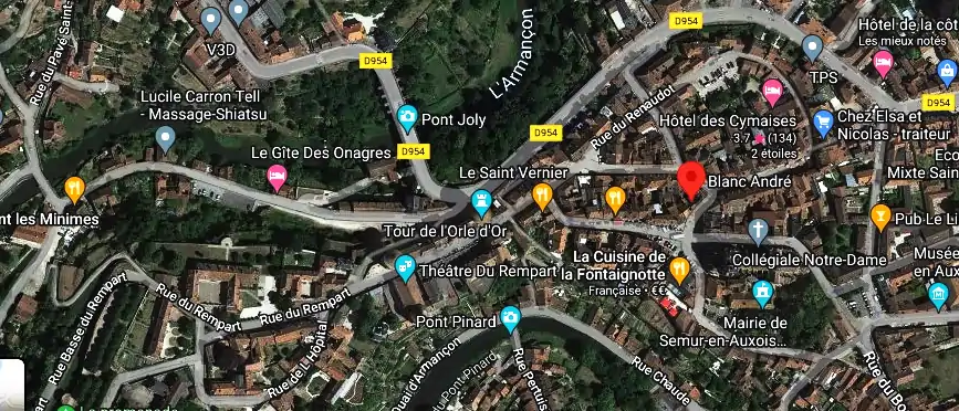 Devis électricien à Semur-en-Auxois