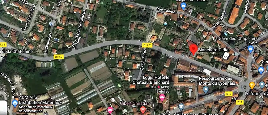 Devis électricien à Chazelles-sur-Lyon