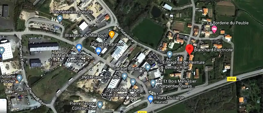 Devis électricien à Bretignolles-sur-Mer