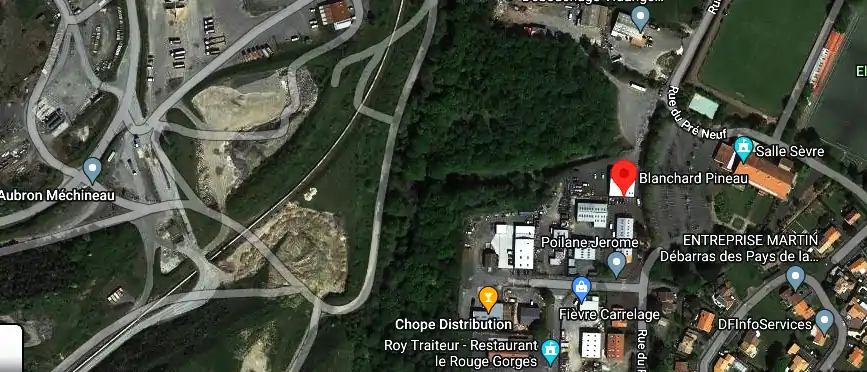 Devis électricien à Gorges