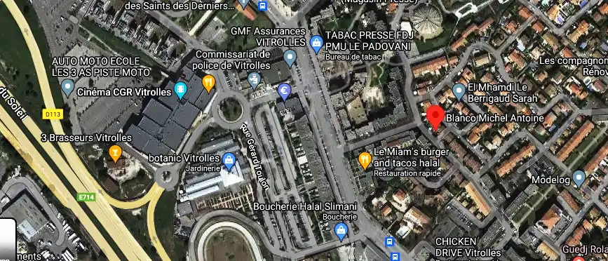 Devis électricien à Vitrolles