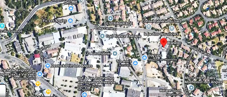 Devis électricien à Les Angles