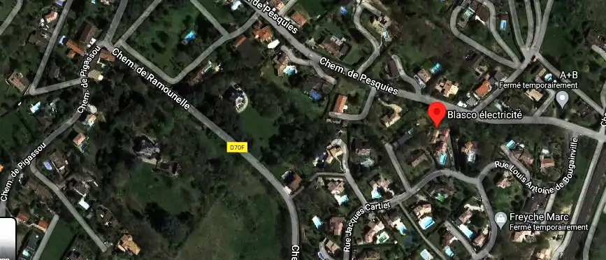 Devis électricien à Rouffiac-Tolosan