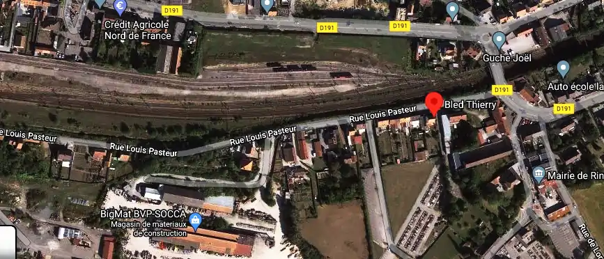 Devis électricien à Rinxent