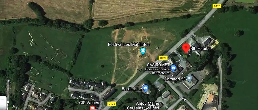 Devis électricien à Vaiges