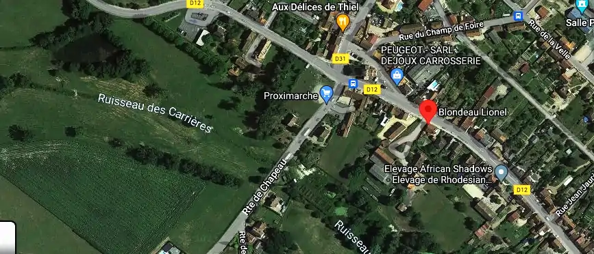 Devis électricien à Thiel-sur-Acolin