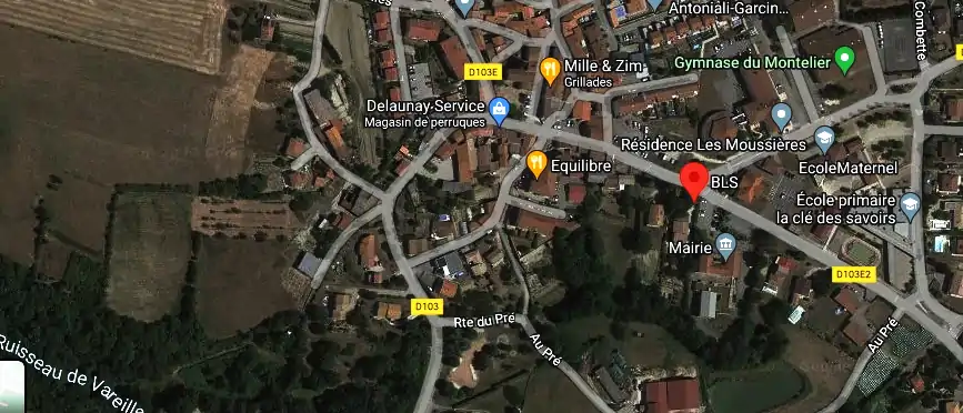 Devis électricien à Échalas