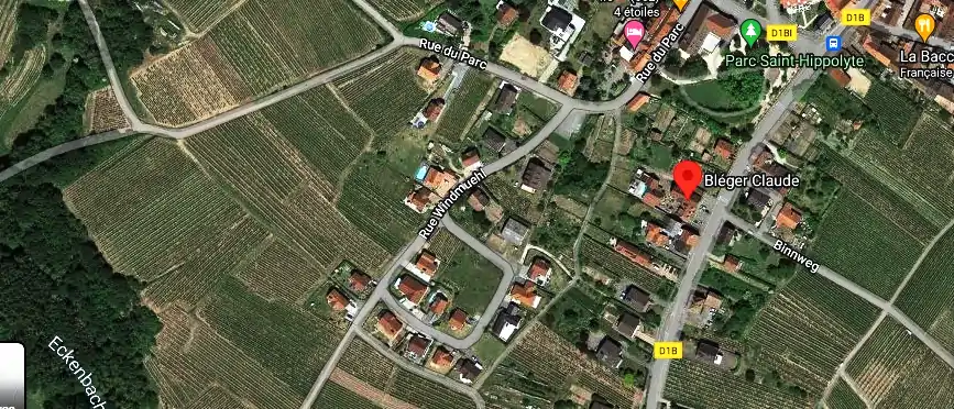 Electricien Bléger Claude à Saint-Hippolyte