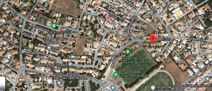 Devis électricien à Lézignan-Corbières