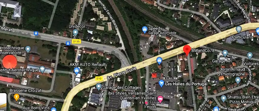 Devis électricien à Saint-Cyr-l'École