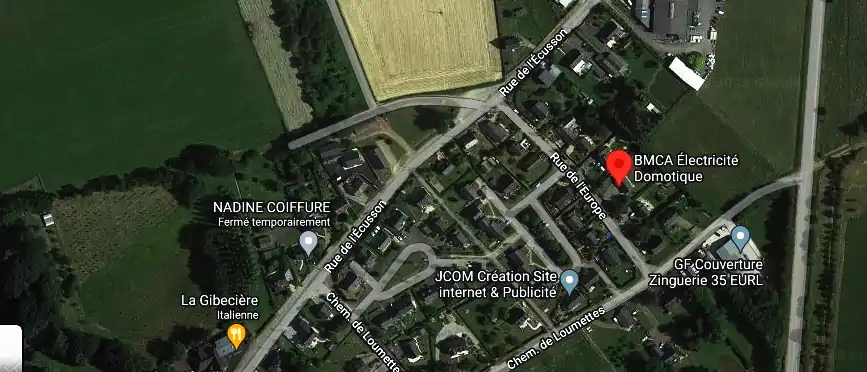 Devis électricien à Lohéac