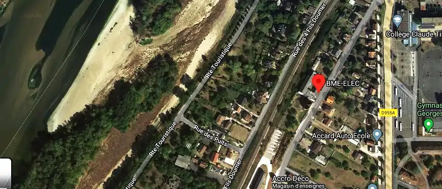 Devis électricien à Cosne-Cours-sur-Loire