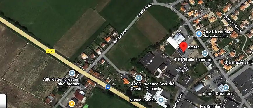 Devis électricien à Aigrefeuille-sur-Maine