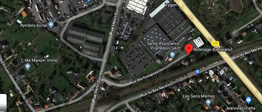 Devis électricien à Saint-Saulve