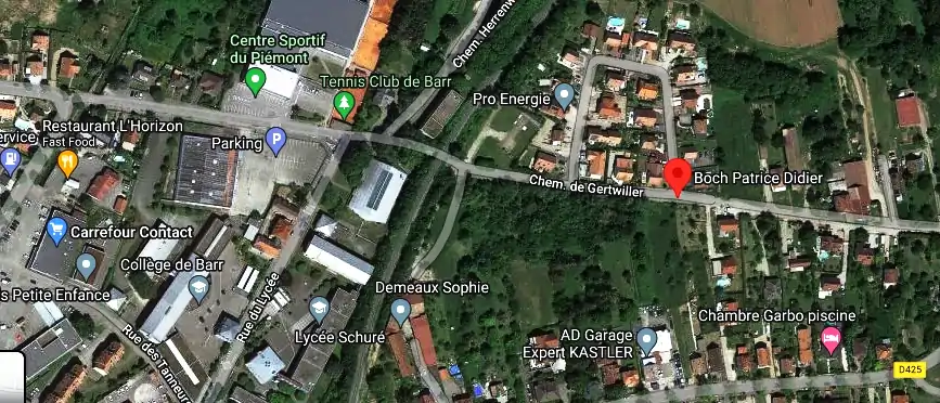 Devis électricien à Barr