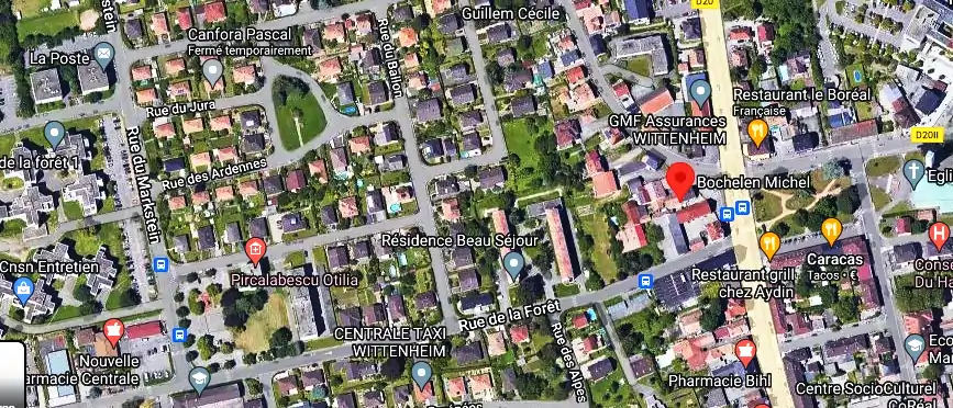 Devis électricien à Wittenheim