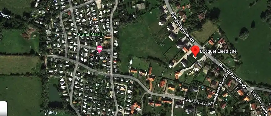 Devis électricien à Verton