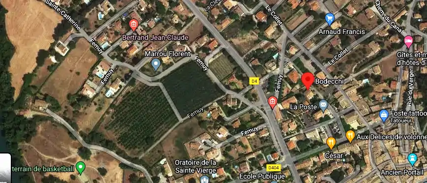 Devis électricien à Volonne