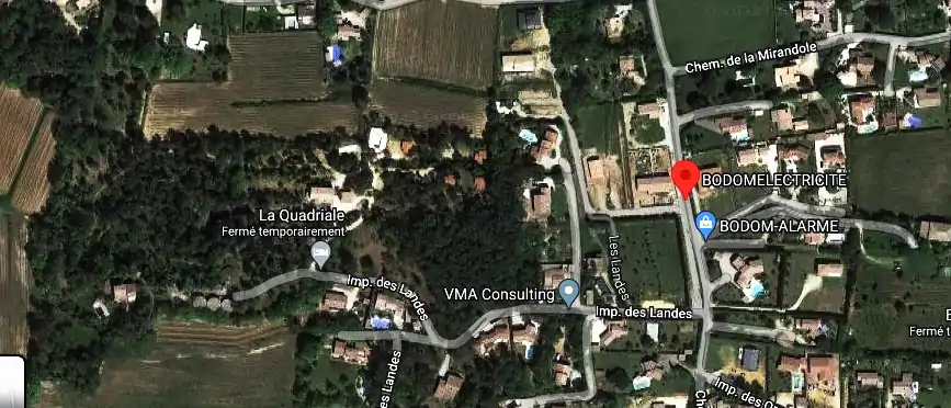 Devis électricien à Pont-Saint-Esprit