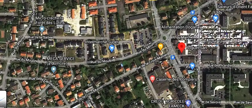 Devis électricien à Fameck