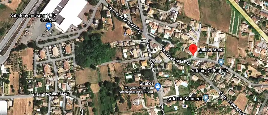 Devis électricien à Saint-Didier-sous-Aubenas