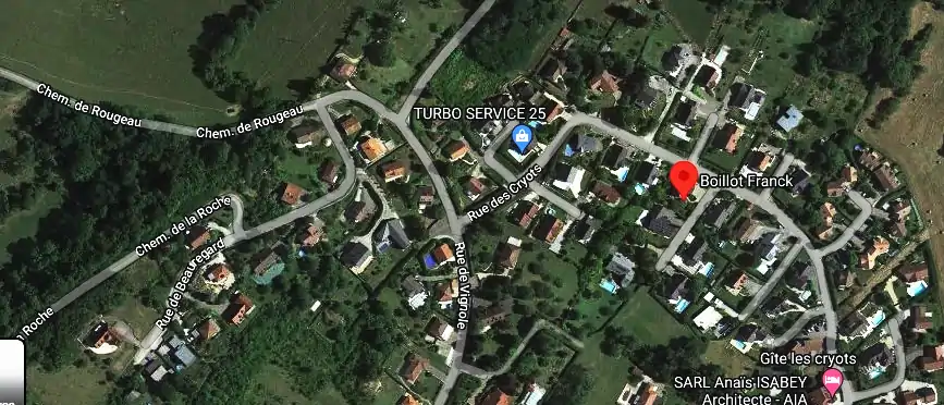 Devis électricien à Pirey