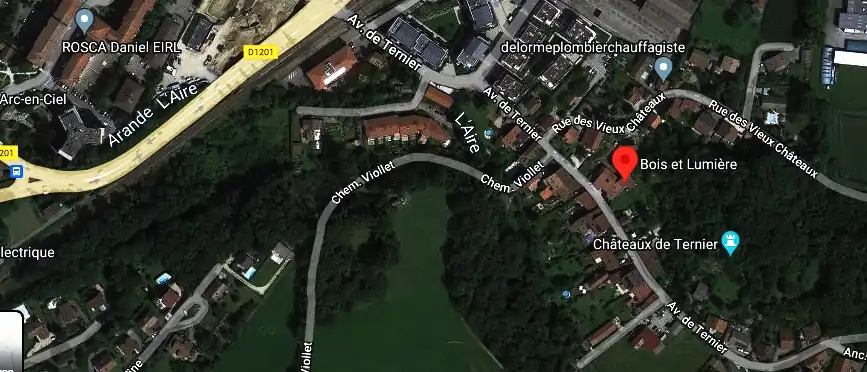 Devis électricien à Saint-Julien-en-Genevois