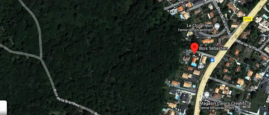 Electricien Bois Sebastien à Saint-Sulpice-de-Royan