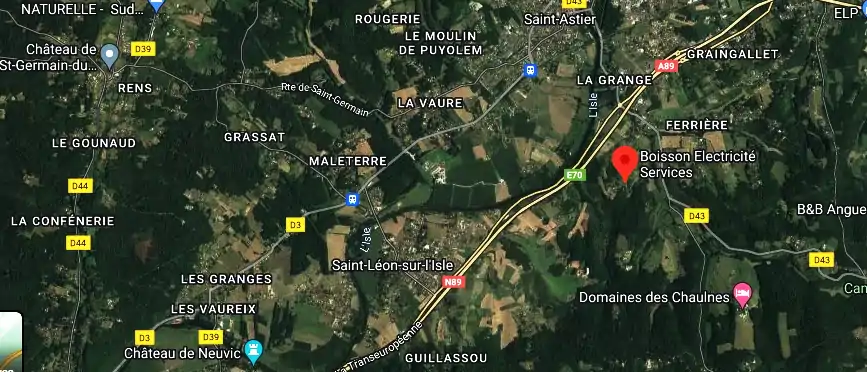 Devis électricien à 24110 Saint-Astier