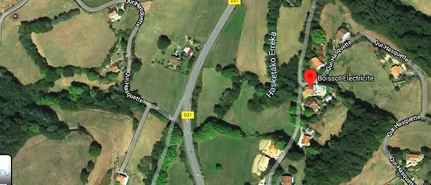 Devis électricien à Hasparren