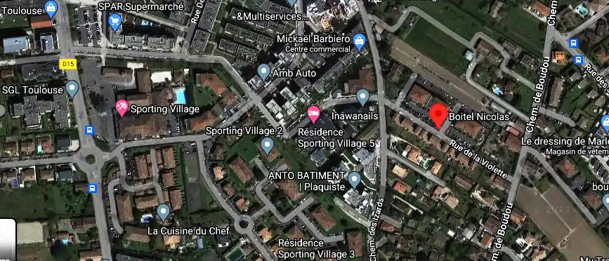 Devis électricien à Launaguet