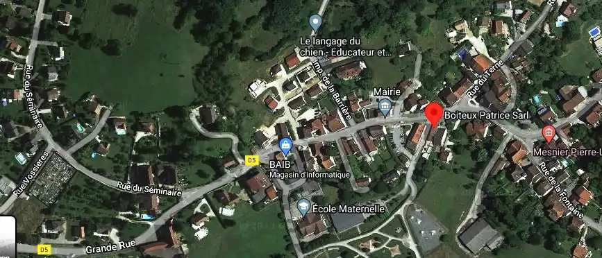 Devis électricien à Pelousey